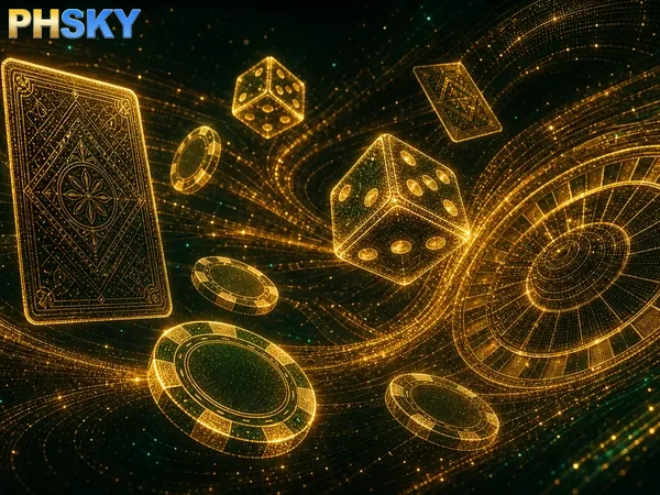 PHSKY banner promoting the new member sign-up bonus