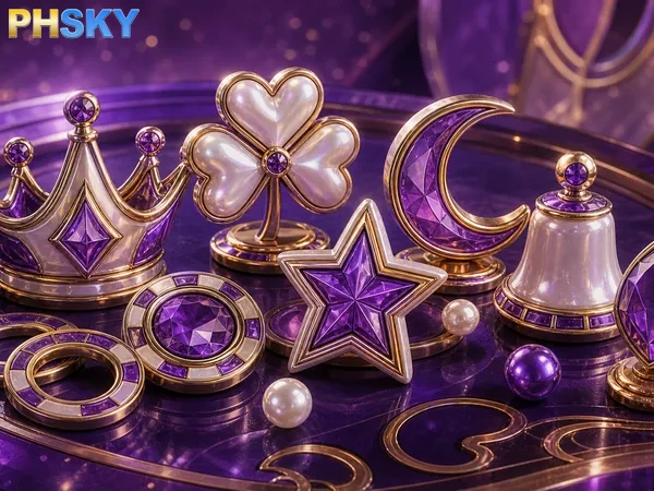 PHSKY banner with easy deposit and withdrawal info